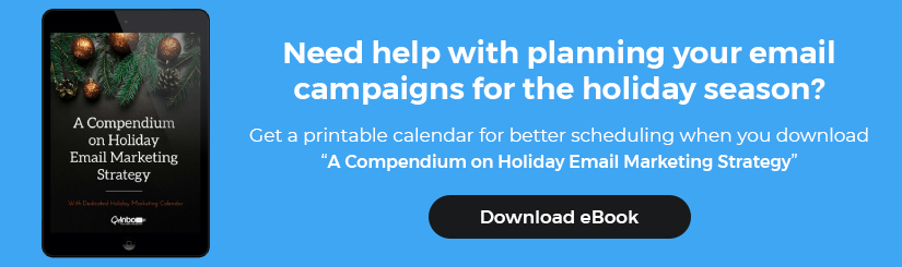 Download Holiday Email Campaign Strategies eBook
