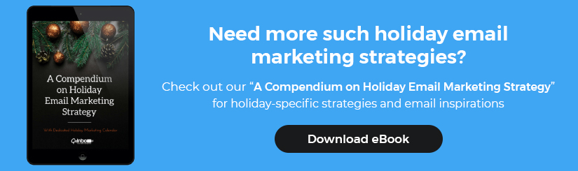 Download Holiday Email Campaign Strategies eBook